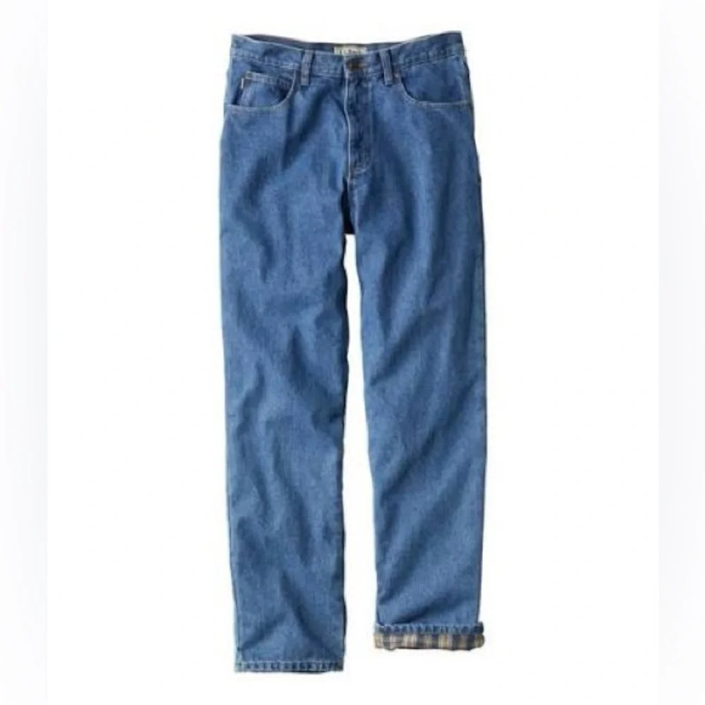 L.L. Bean bean double